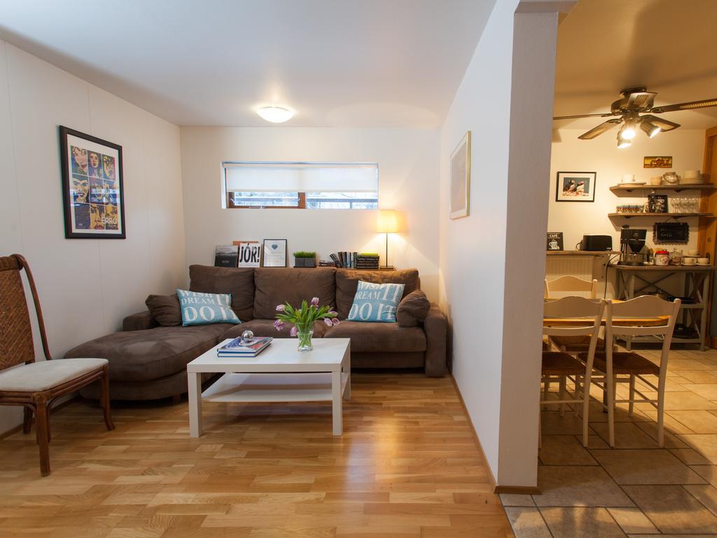 Skolo Apartment セルフォス エクステリア 写真